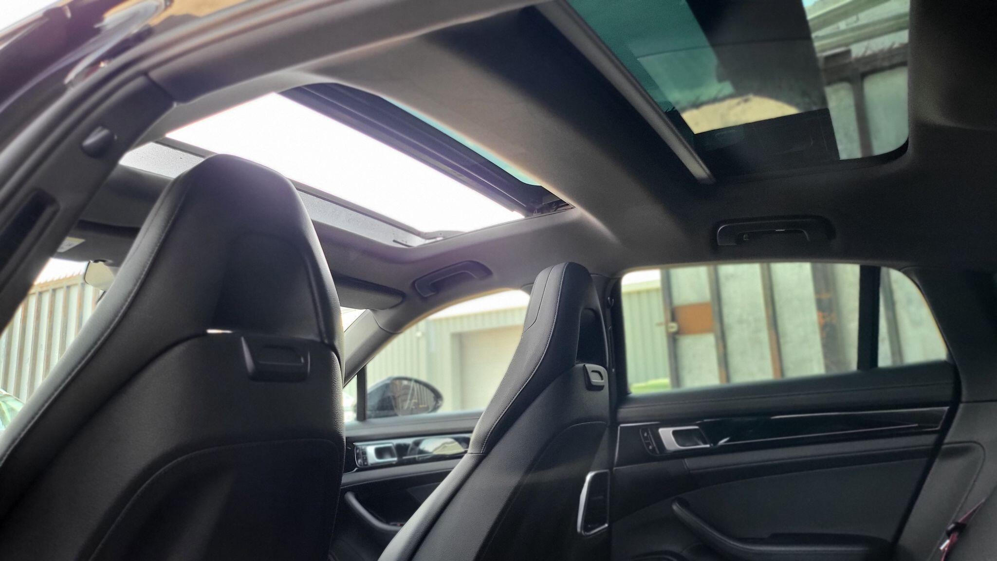 Porsche Panamera view 21