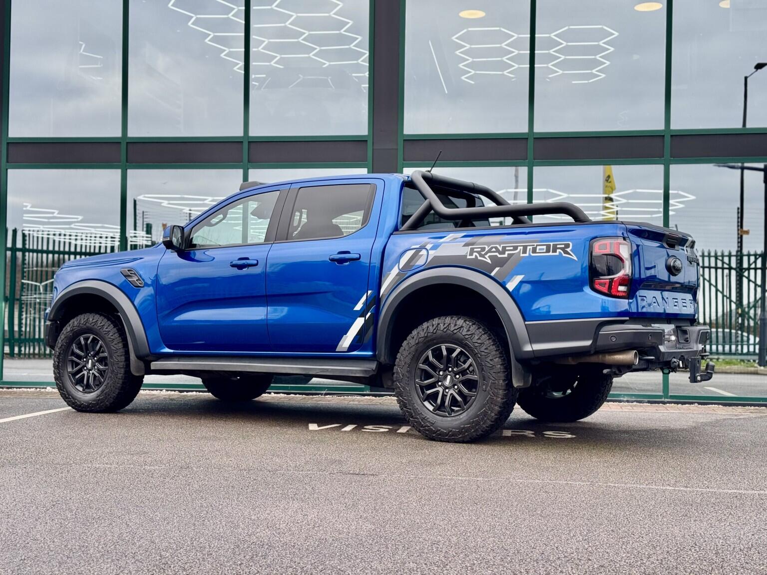 Ford Ranger view 28