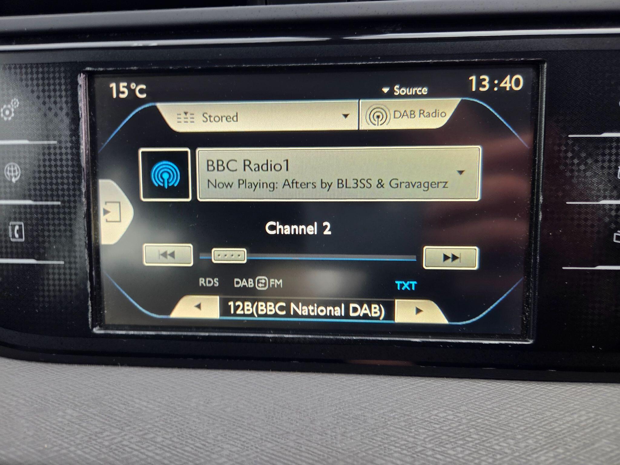 Citroen C4 Picasso view 19