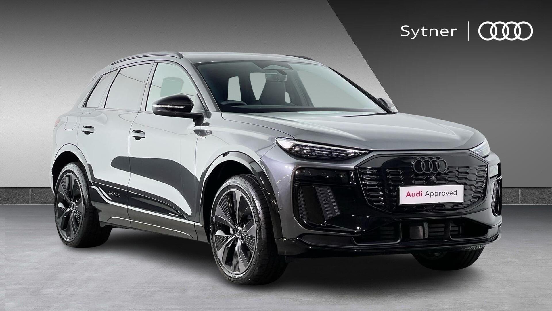 Audi Q6 e-tron