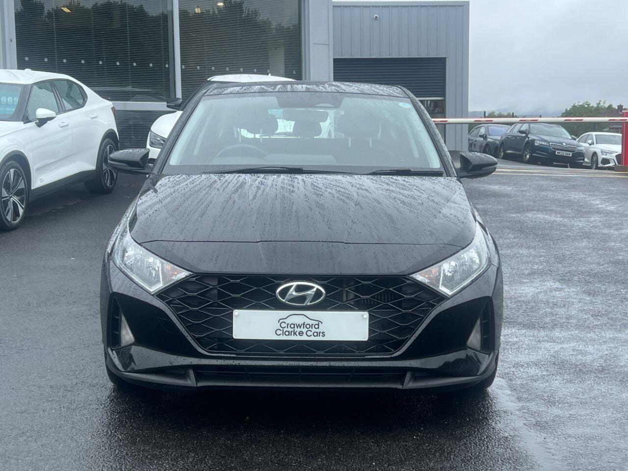 Hyundai I20 view 2