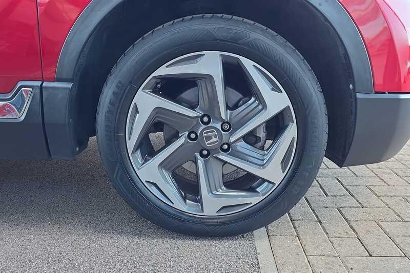 Honda CR-V view 41