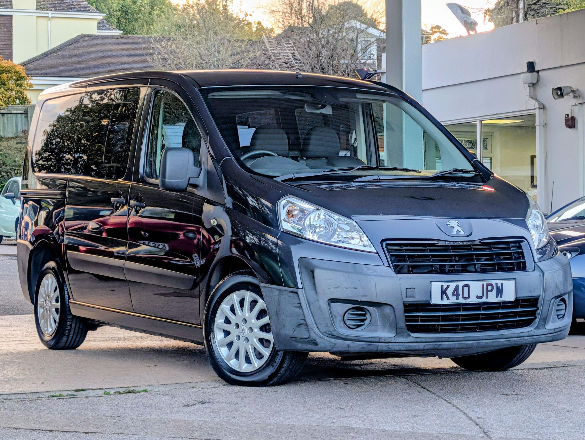 Peugeot Expert Tepee