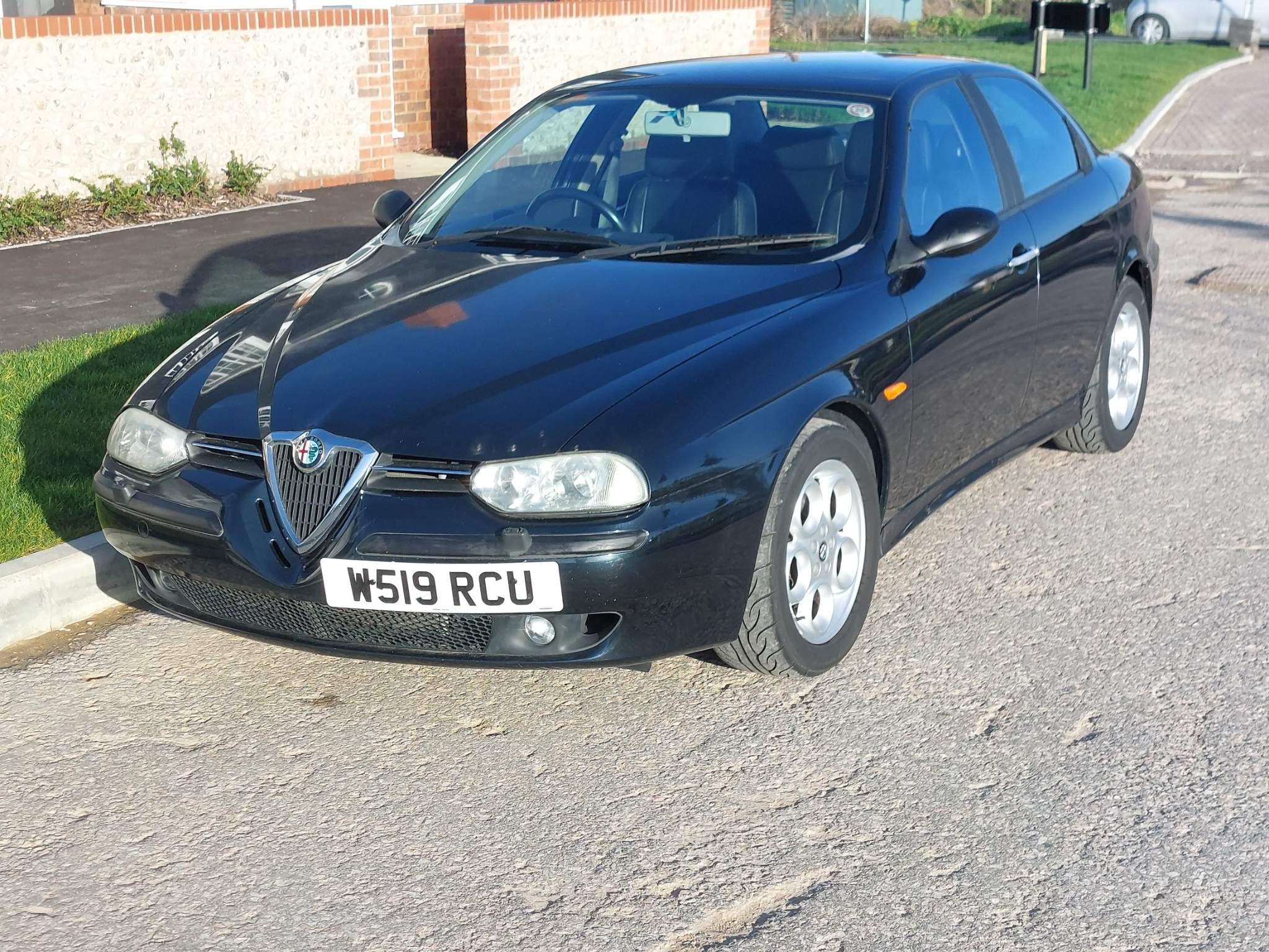 Alfa Romeo 156