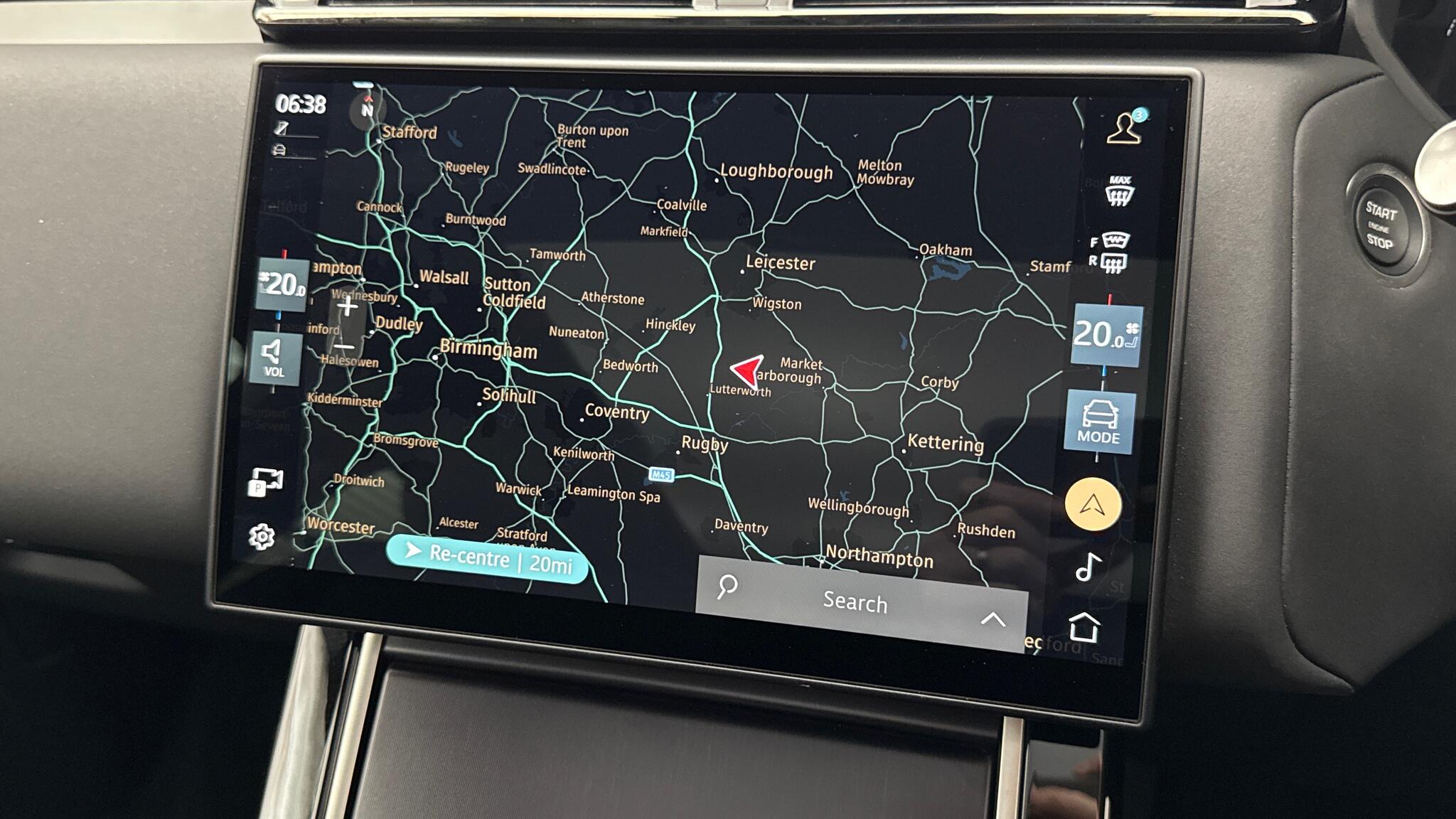 Land Rover Range Rover Velar view 11