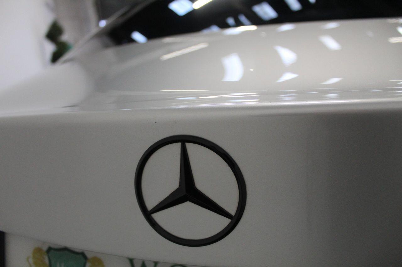 Mercedes-Benz CLA view 19