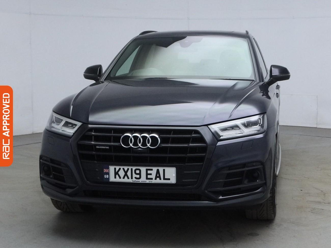 Audi Q5 view 7