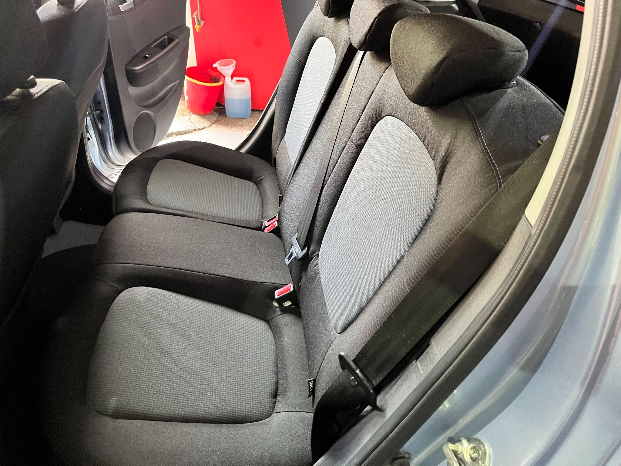 Hyundai I20 view 25