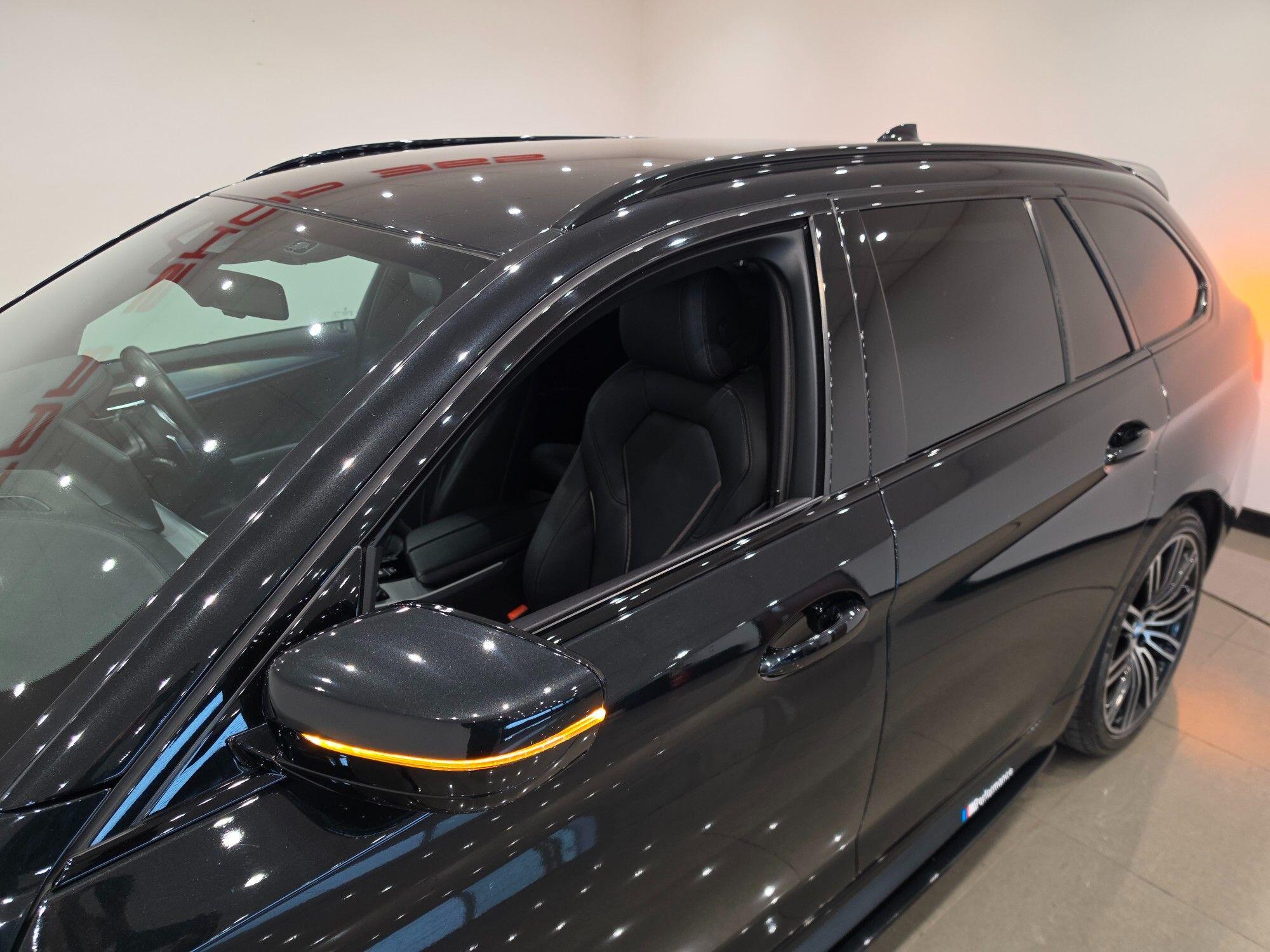 BMW 5 Series view 65