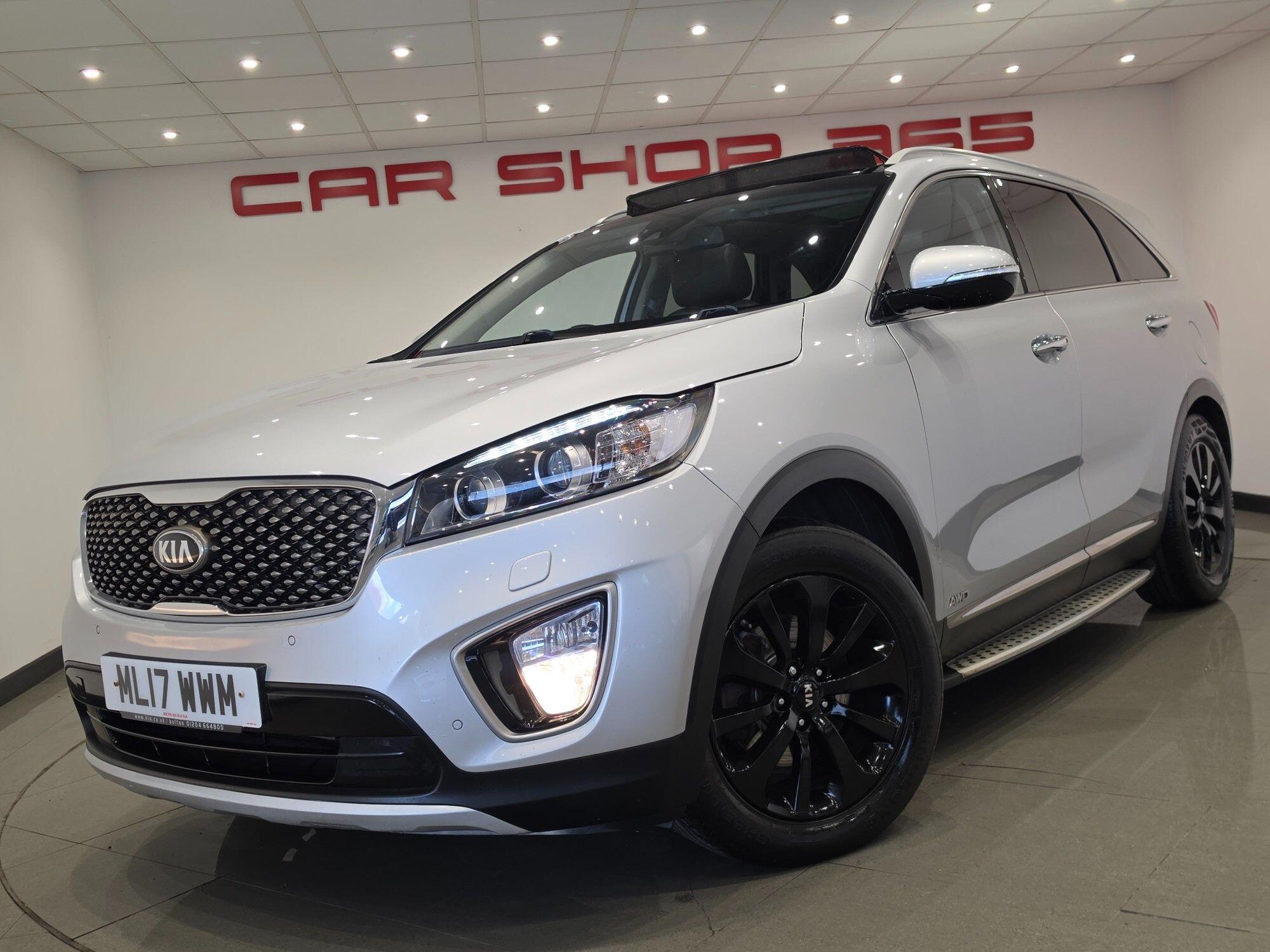 Kia Sorento view 68