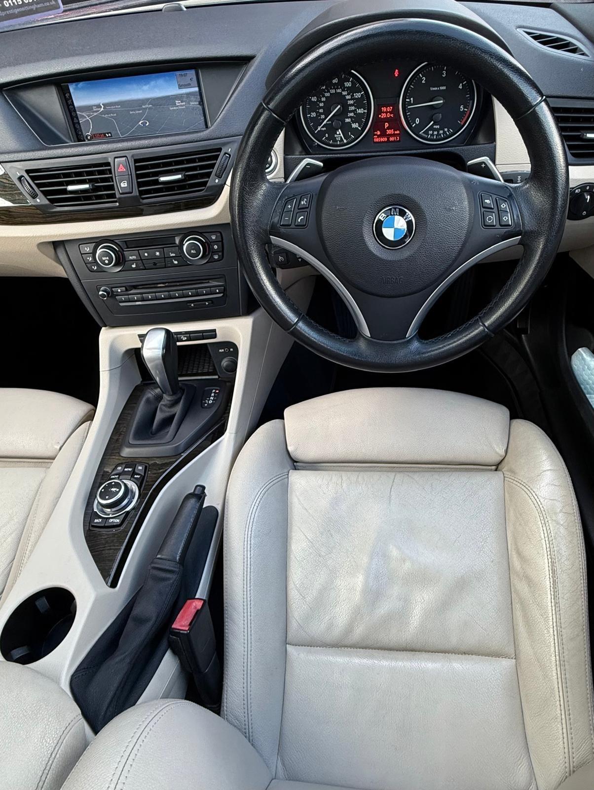 BMW X1 view 54