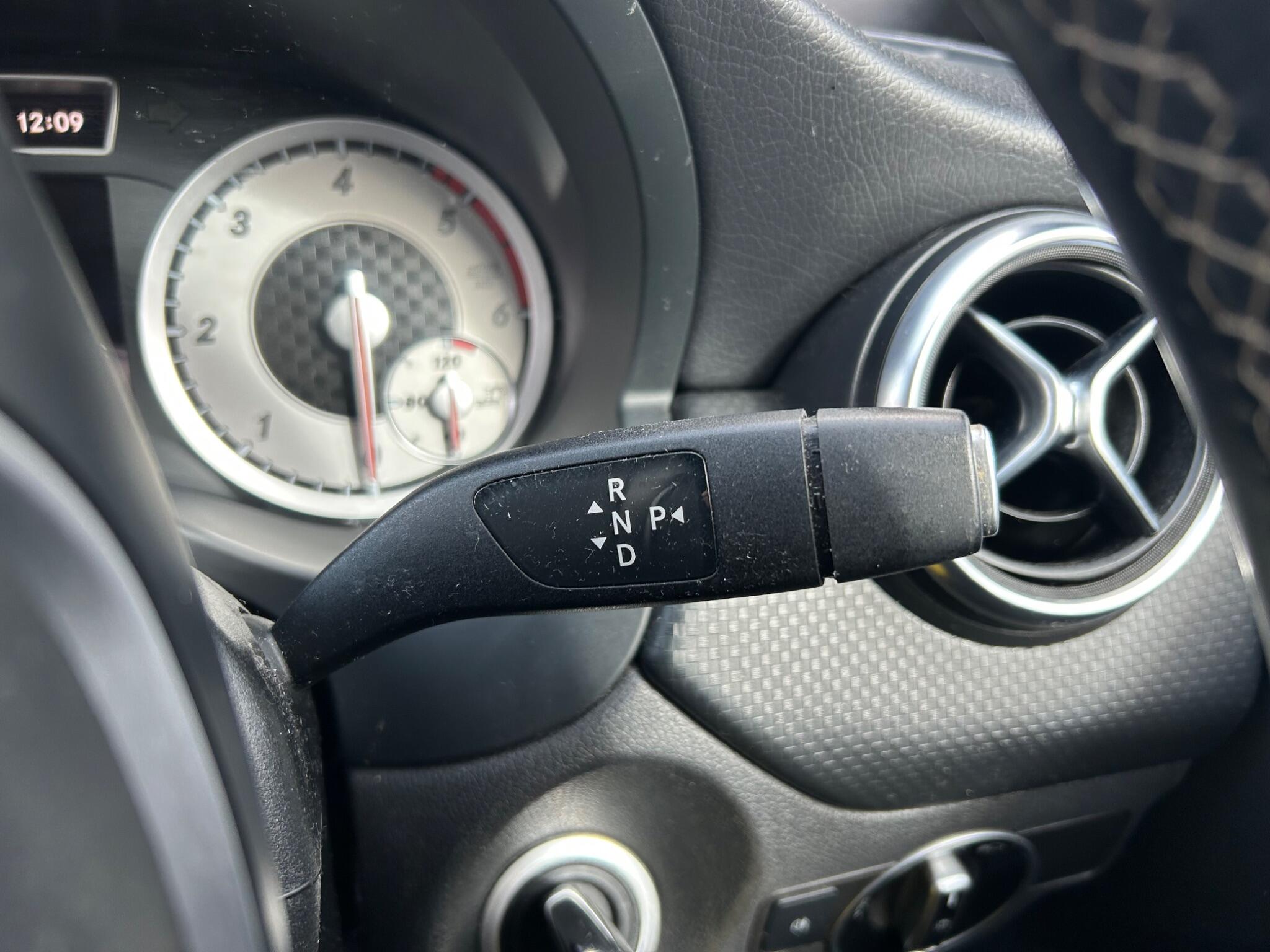 Mercedes-Benz A-Class view 44