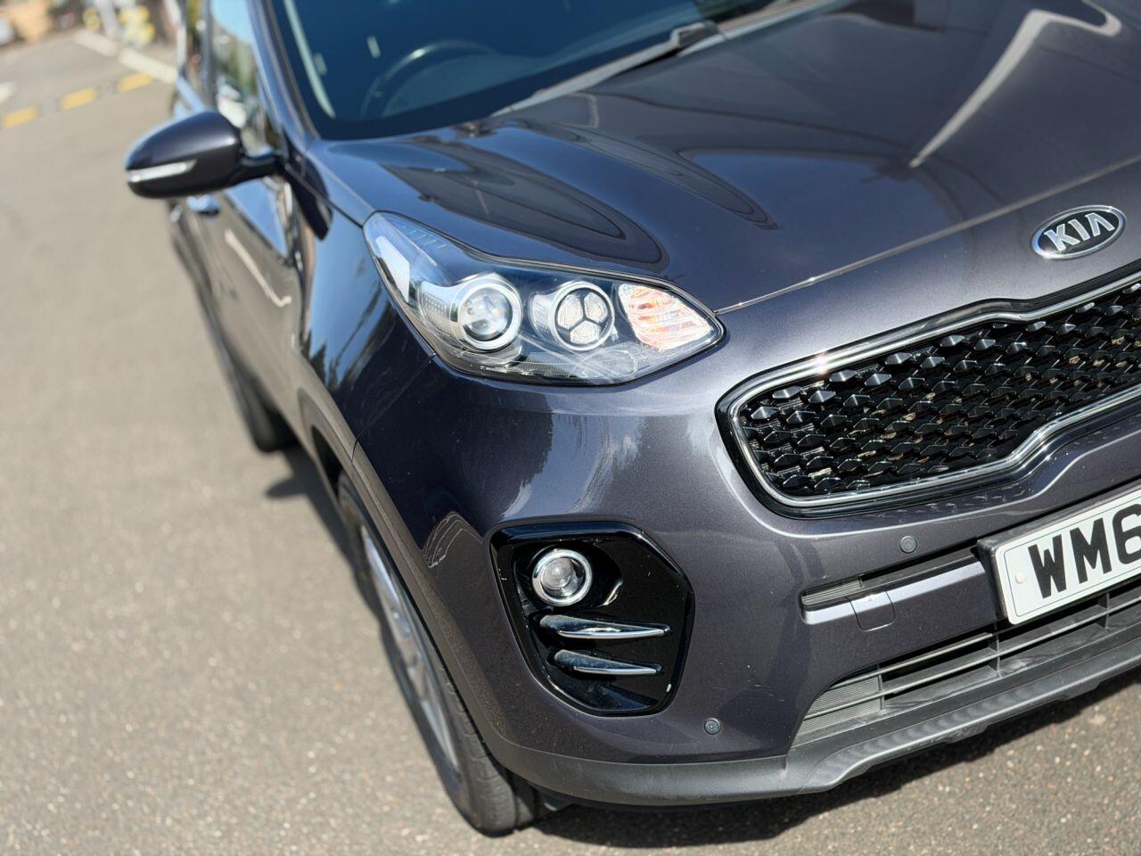 Kia Sportage view 63