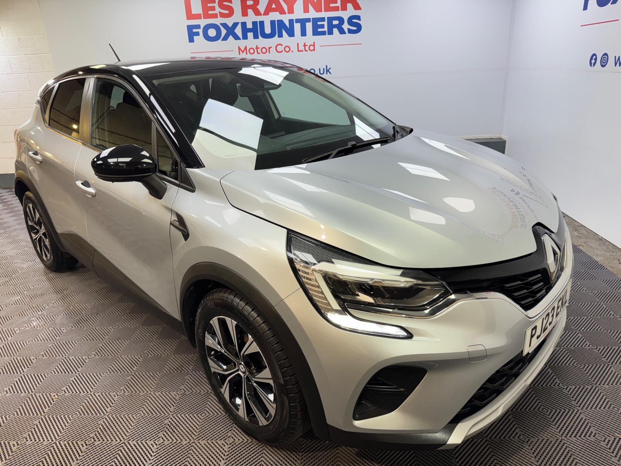 Renault Captur view 19