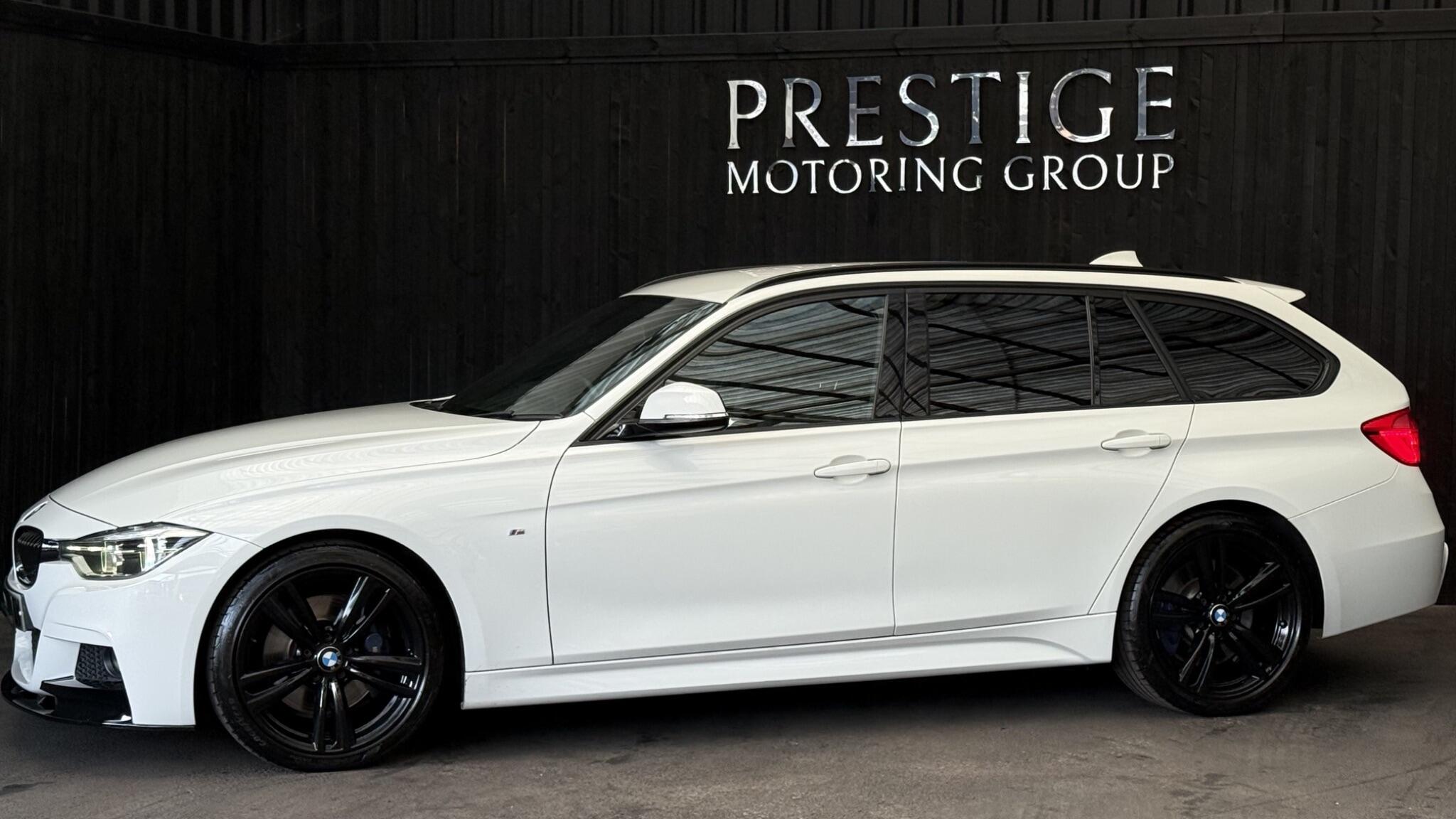 BMW 3 Series view 7