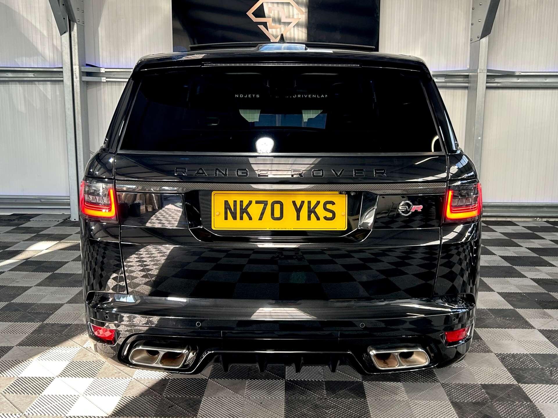 Land Rover Range Rover Sport view 16