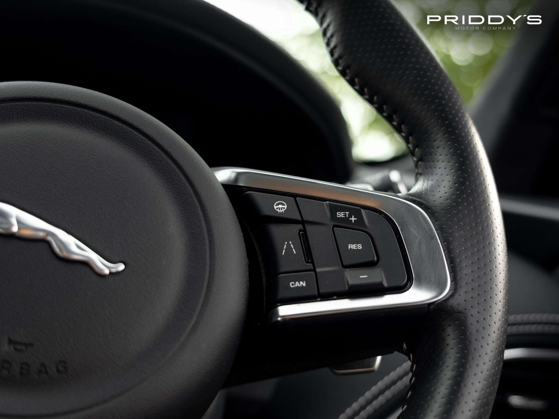 Jaguar F-Pace view 33