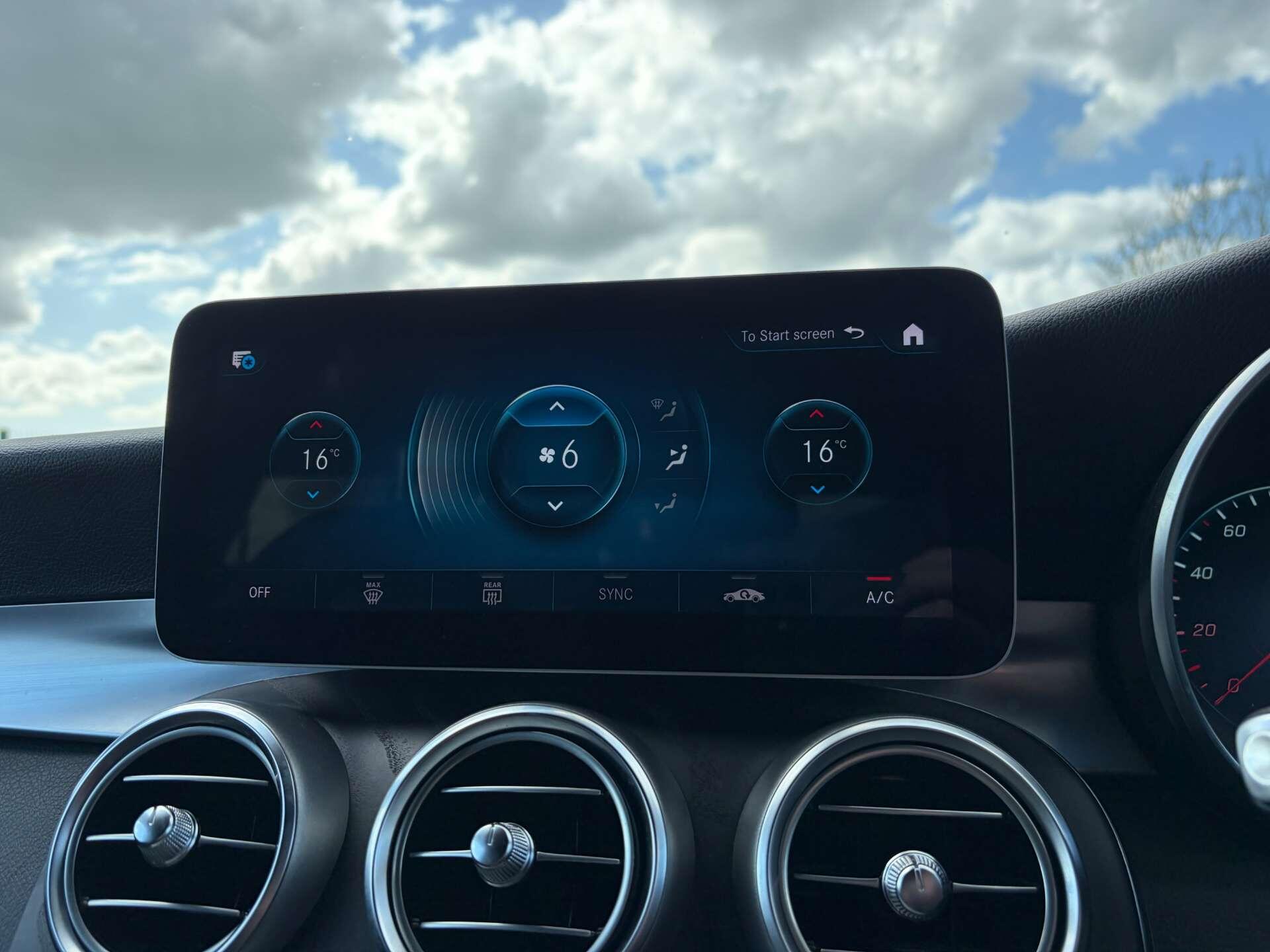 Mercedes-Benz GLC view 58