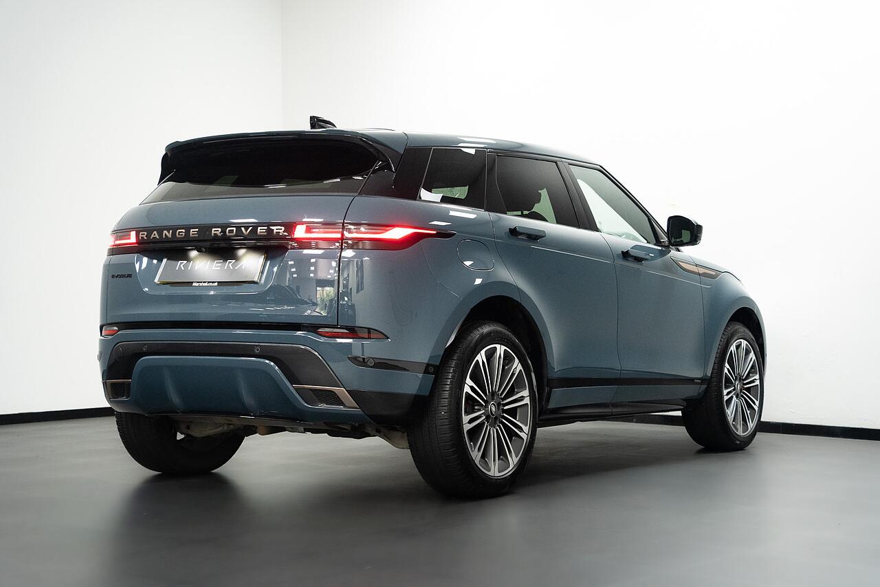 Land Rover Range Rover Evoque view 36