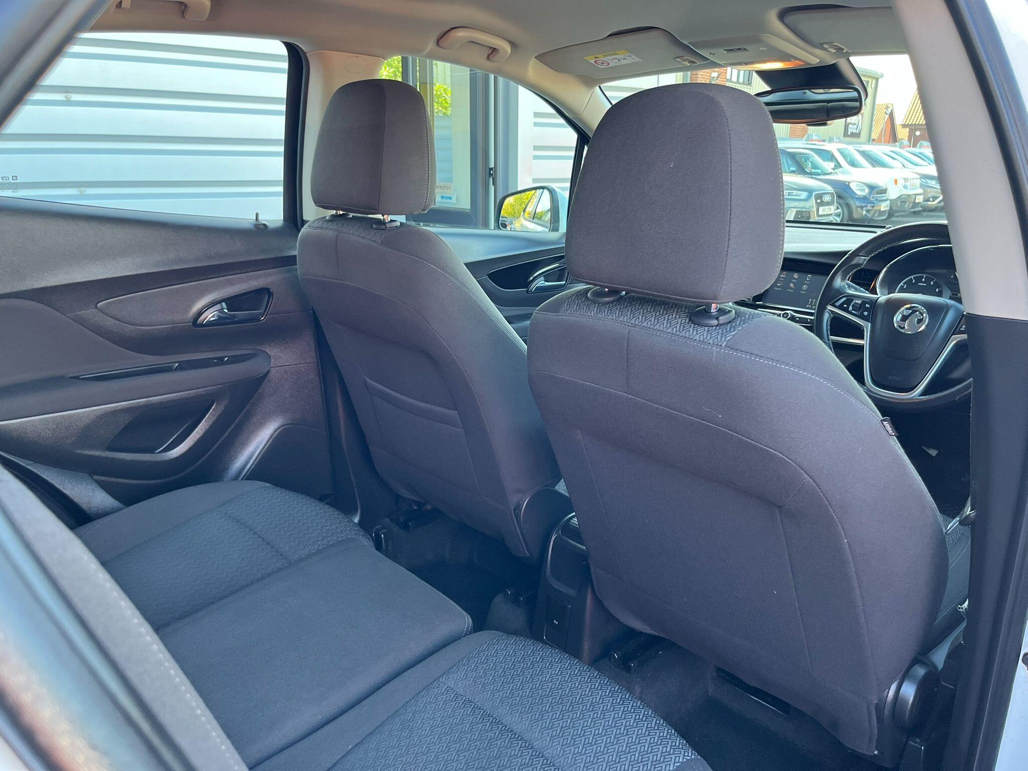 Vauxhall Mokka X view 35