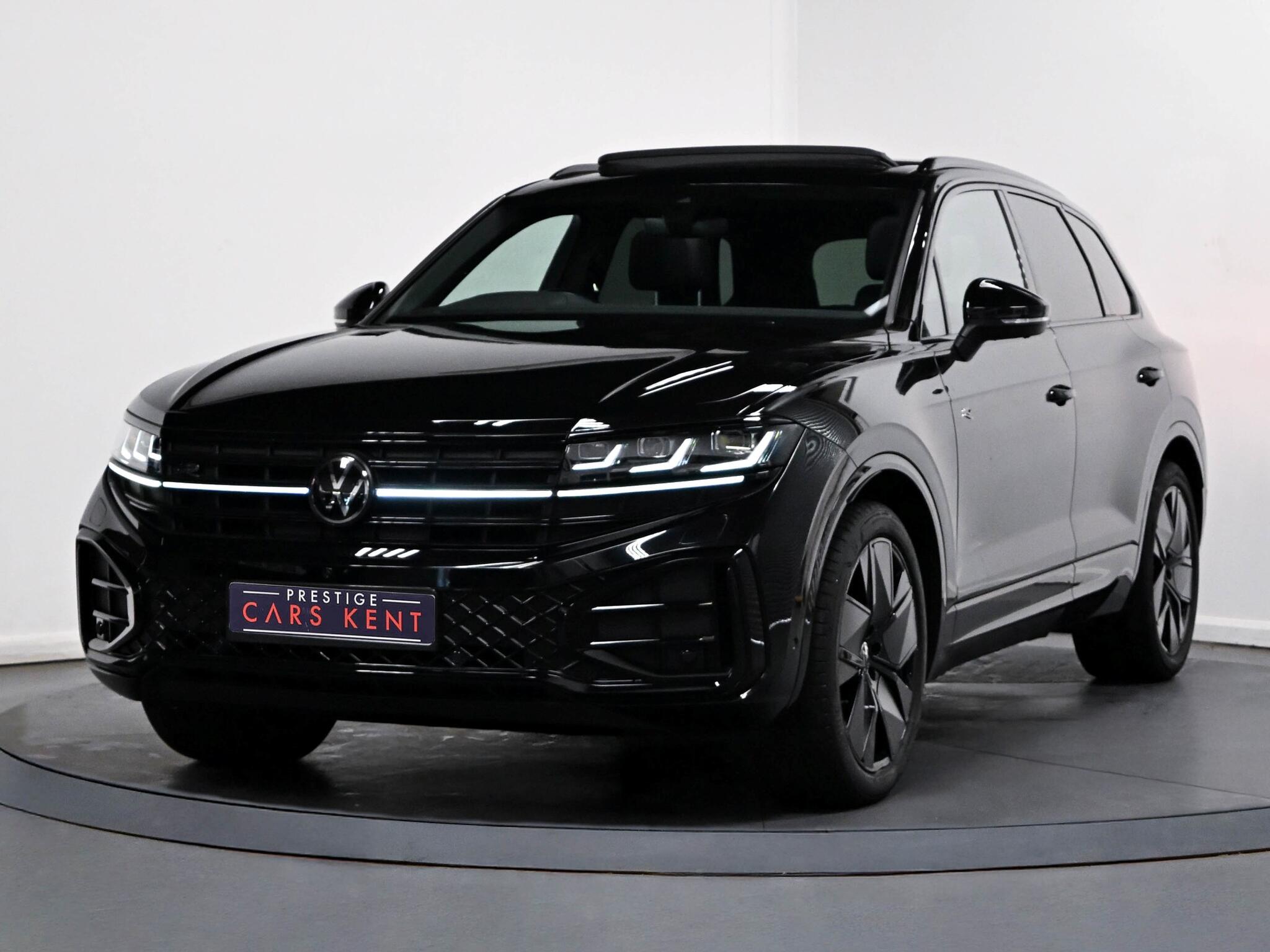 Volkswagen Touareg view 36