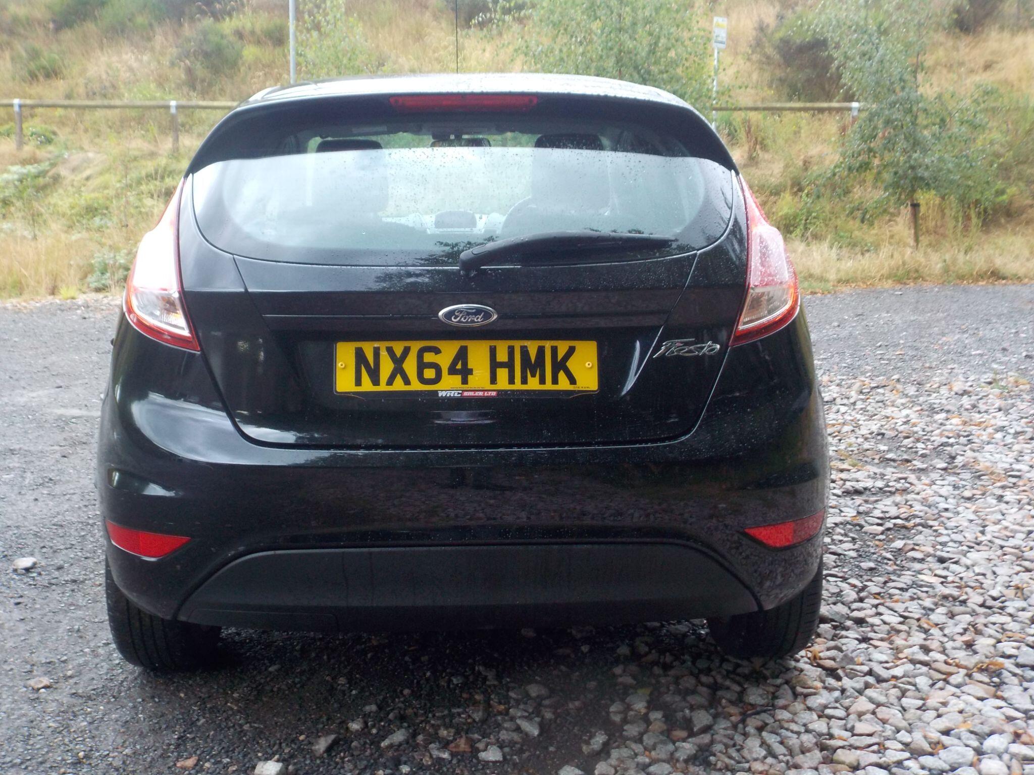 Ford Fiesta 1.25 Zetec Euro 5 5dr