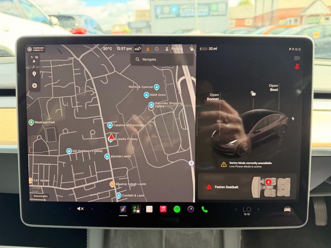 Tesla Model 3 view 35