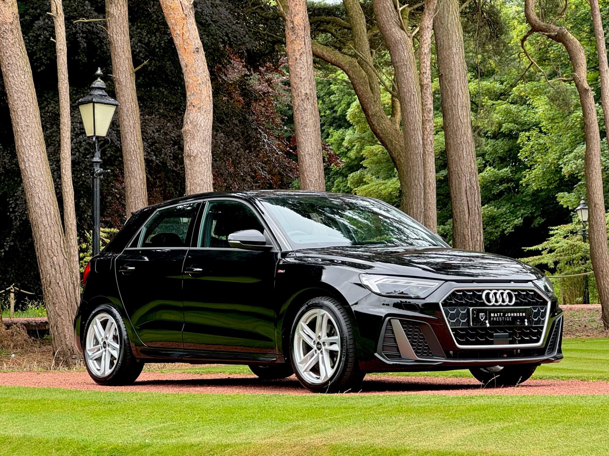 Audi A1 main image