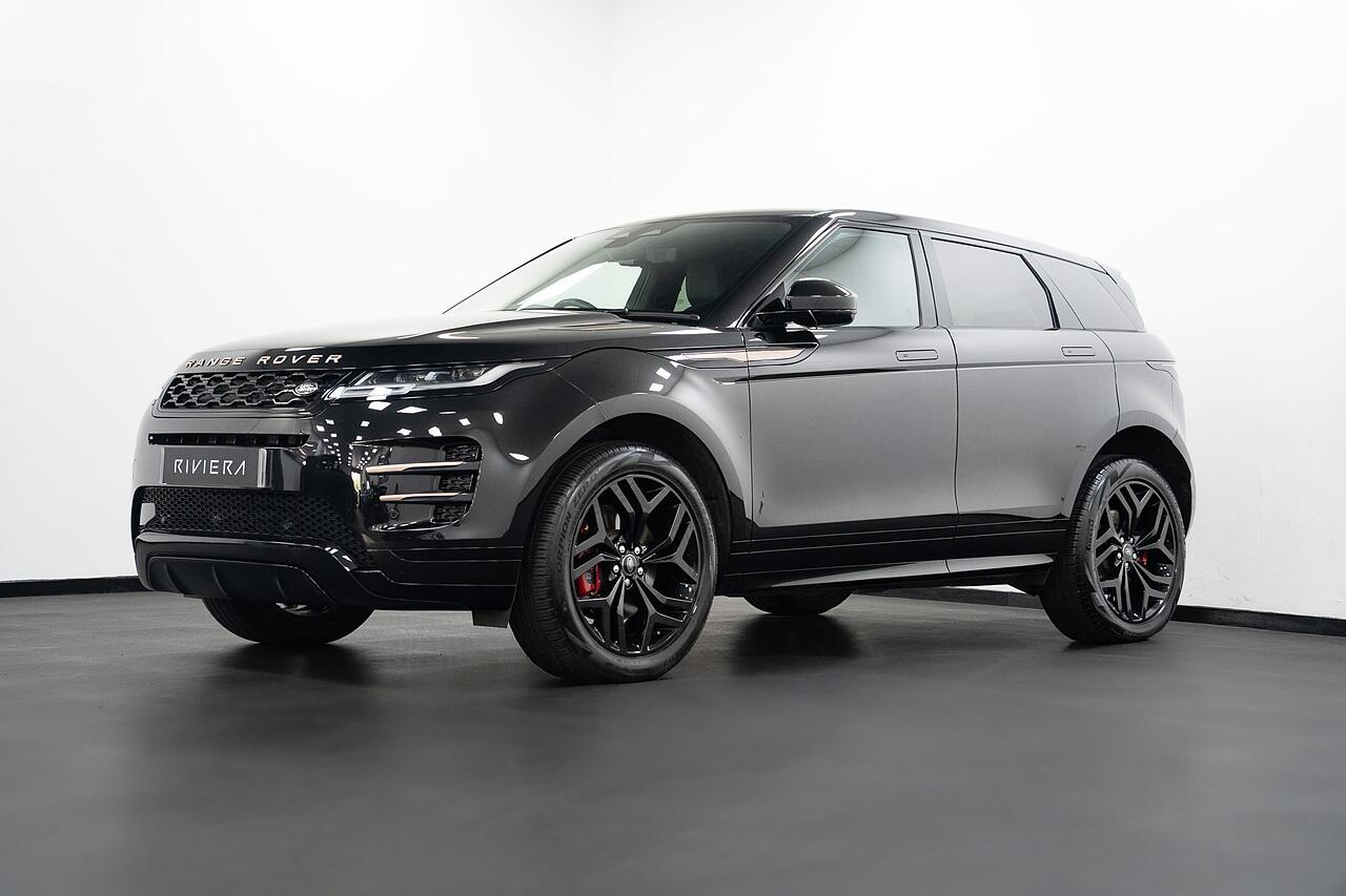 Land Rover Range Rover Evoque view 32