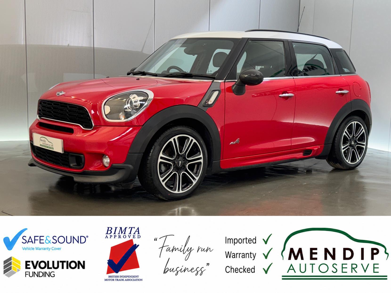 Mini Countryman view 42
