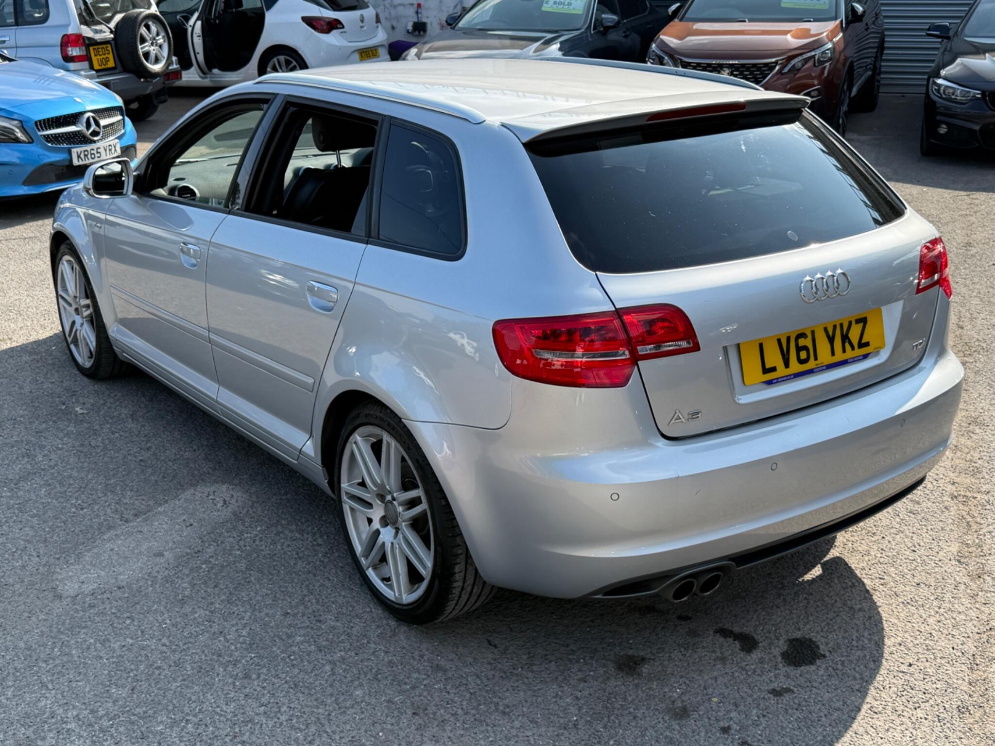 Audi A3 - Image 14