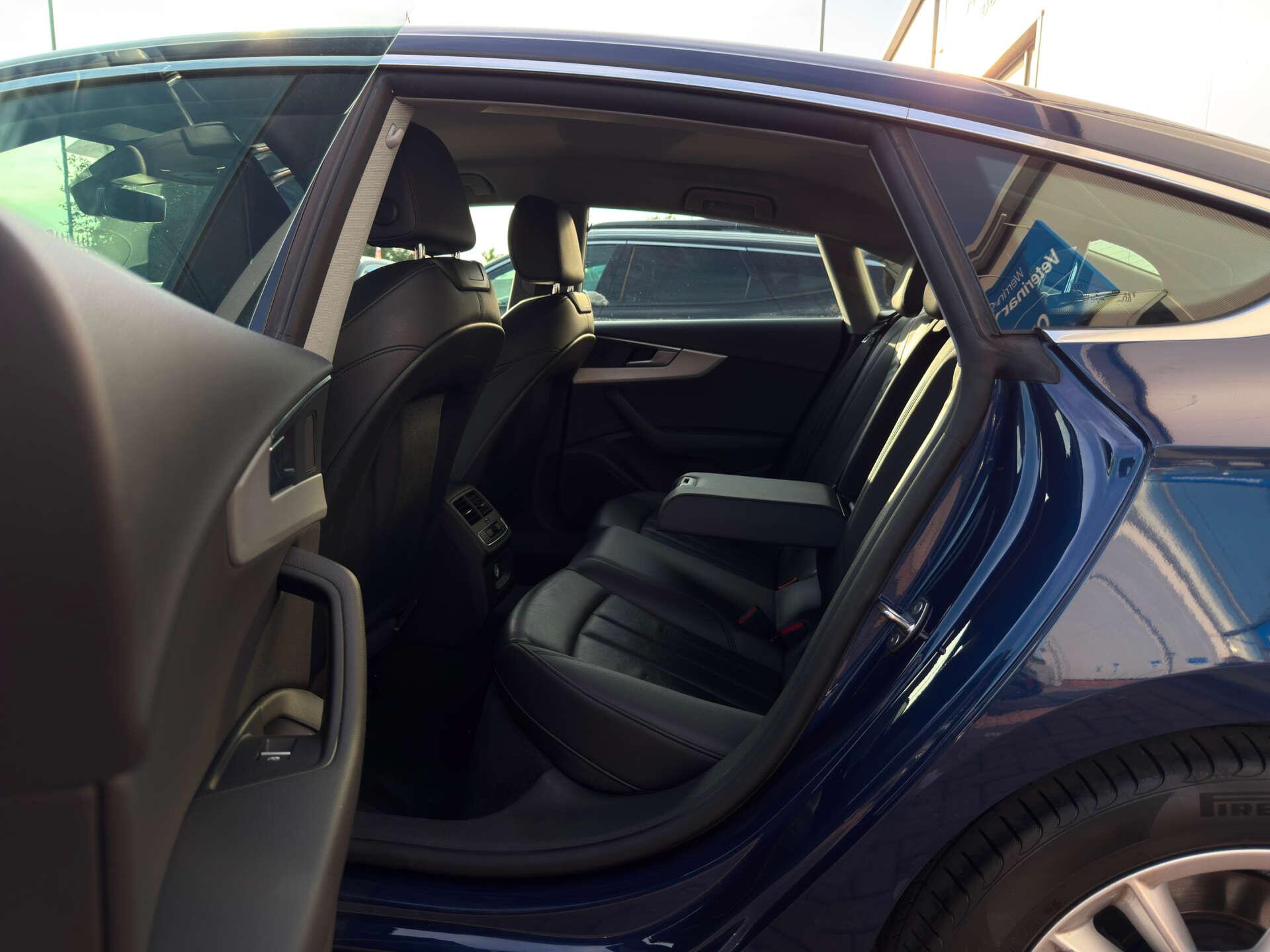Audi A5 view 39