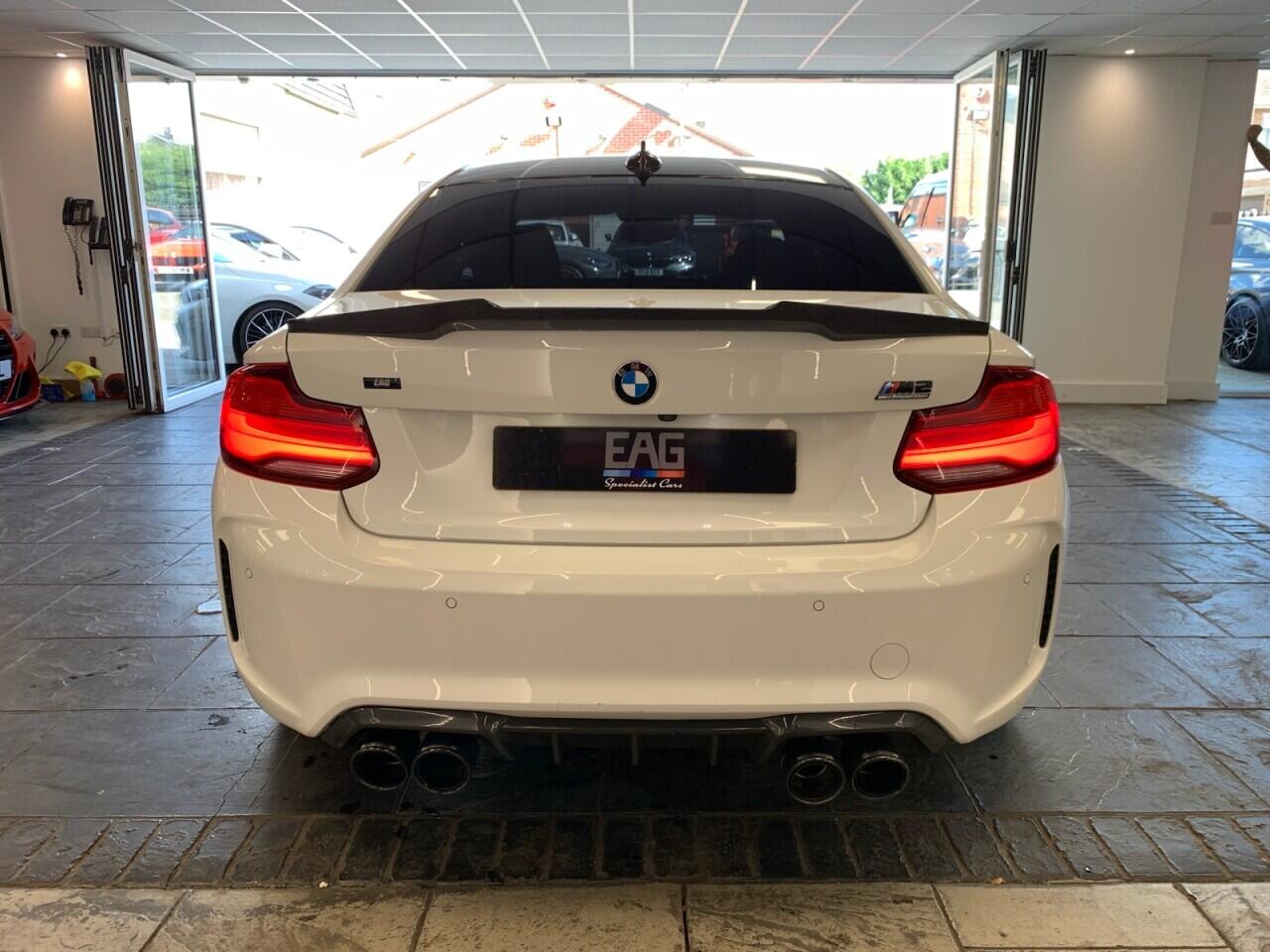 BMW M2 view 18