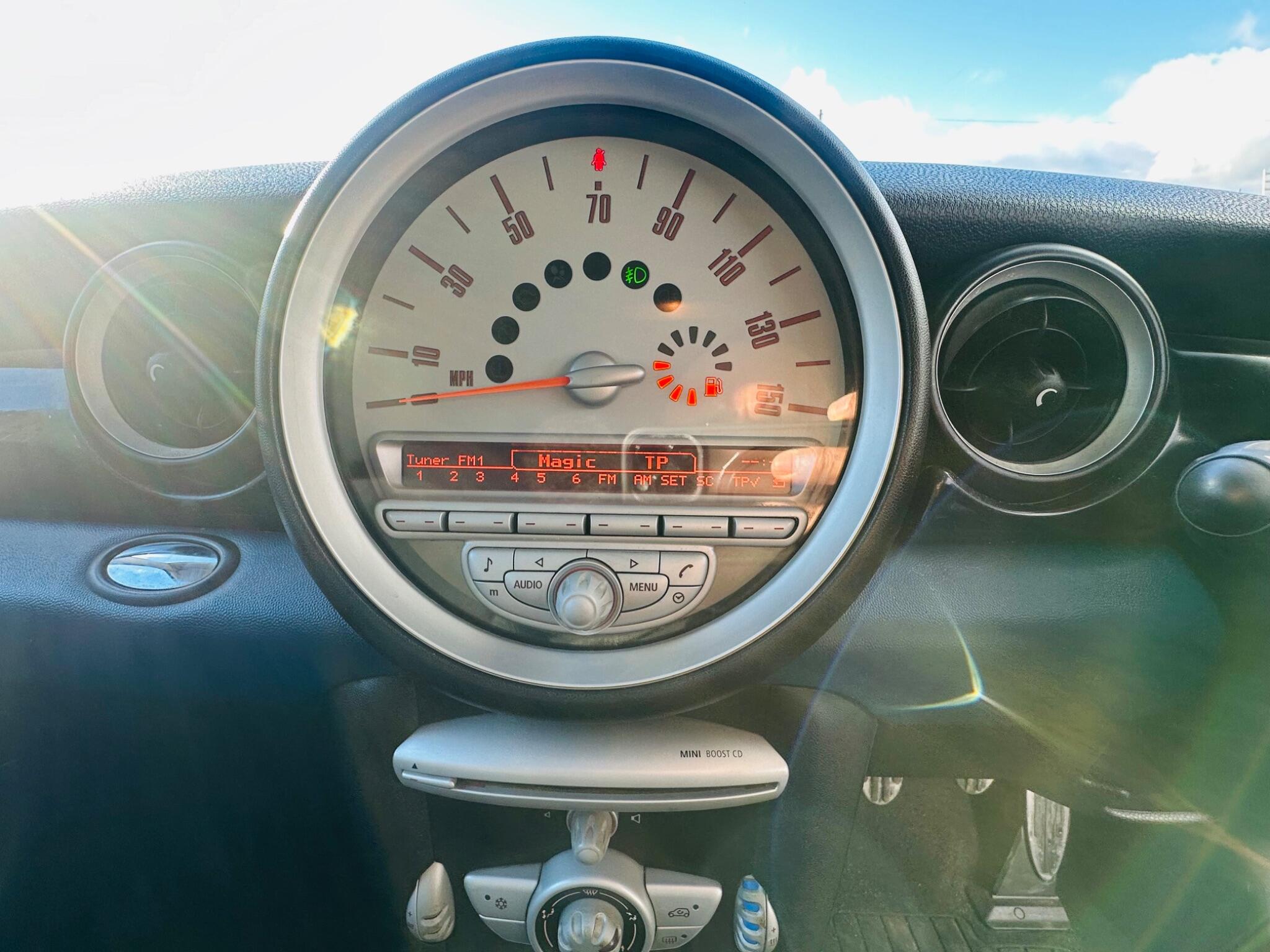 Mini Clubman view 36