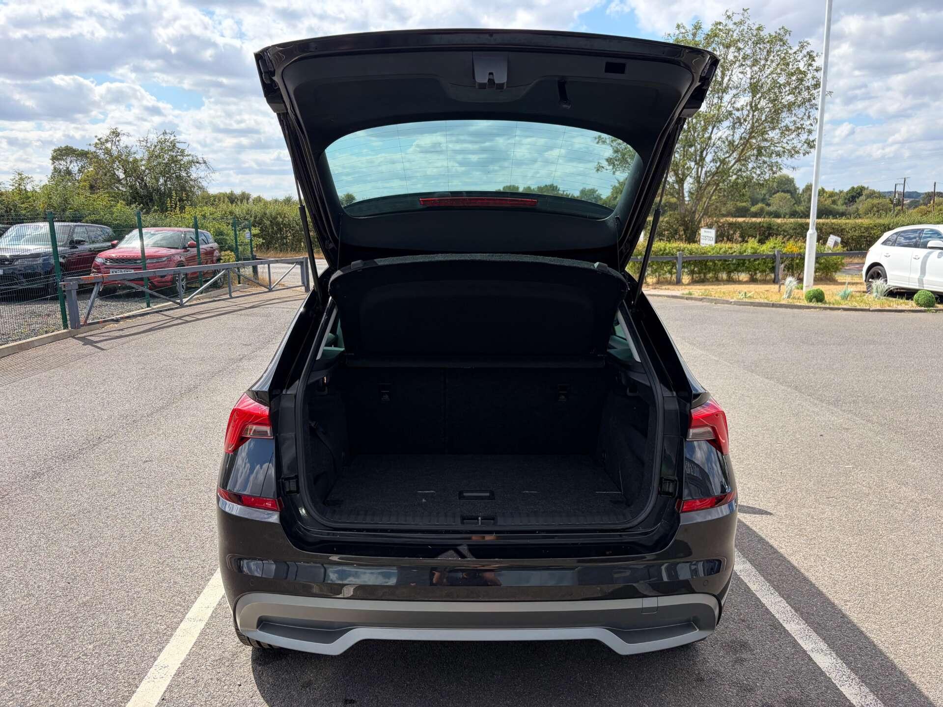 Skoda Kamiq view 24