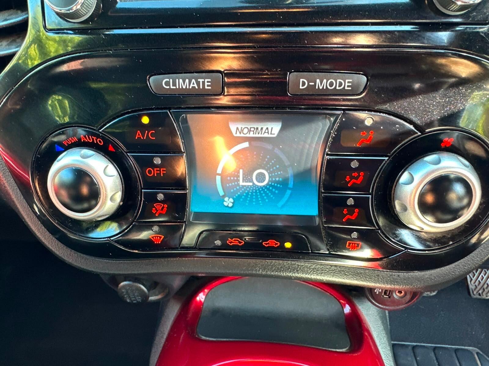 Nissan Juke view 33