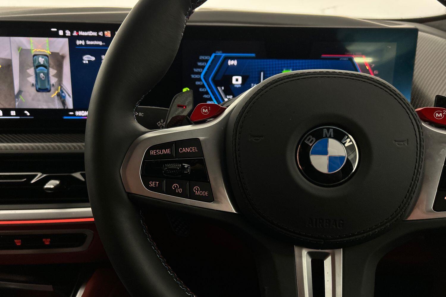 BMW XM view 18