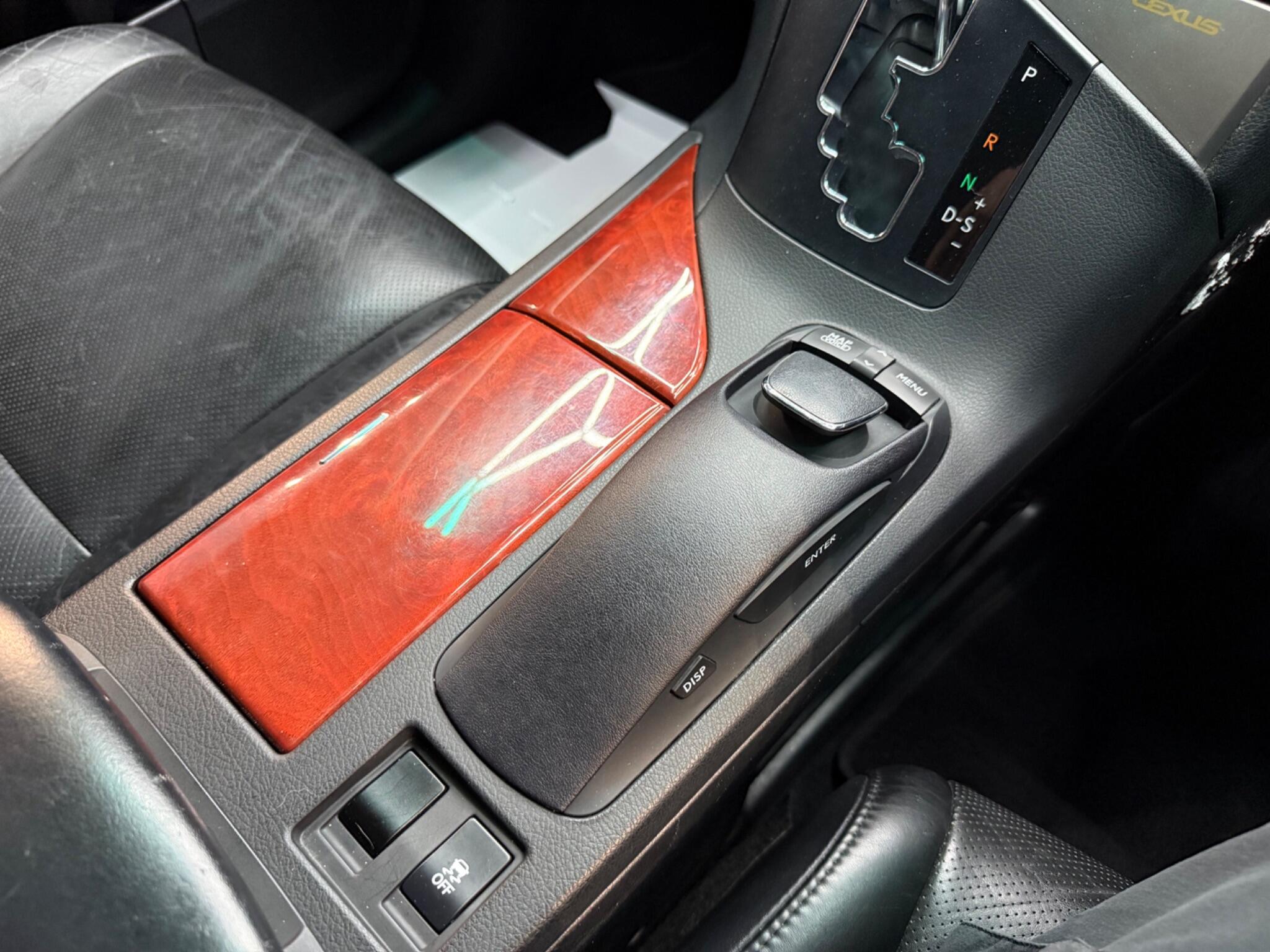 Lexus RX view 16