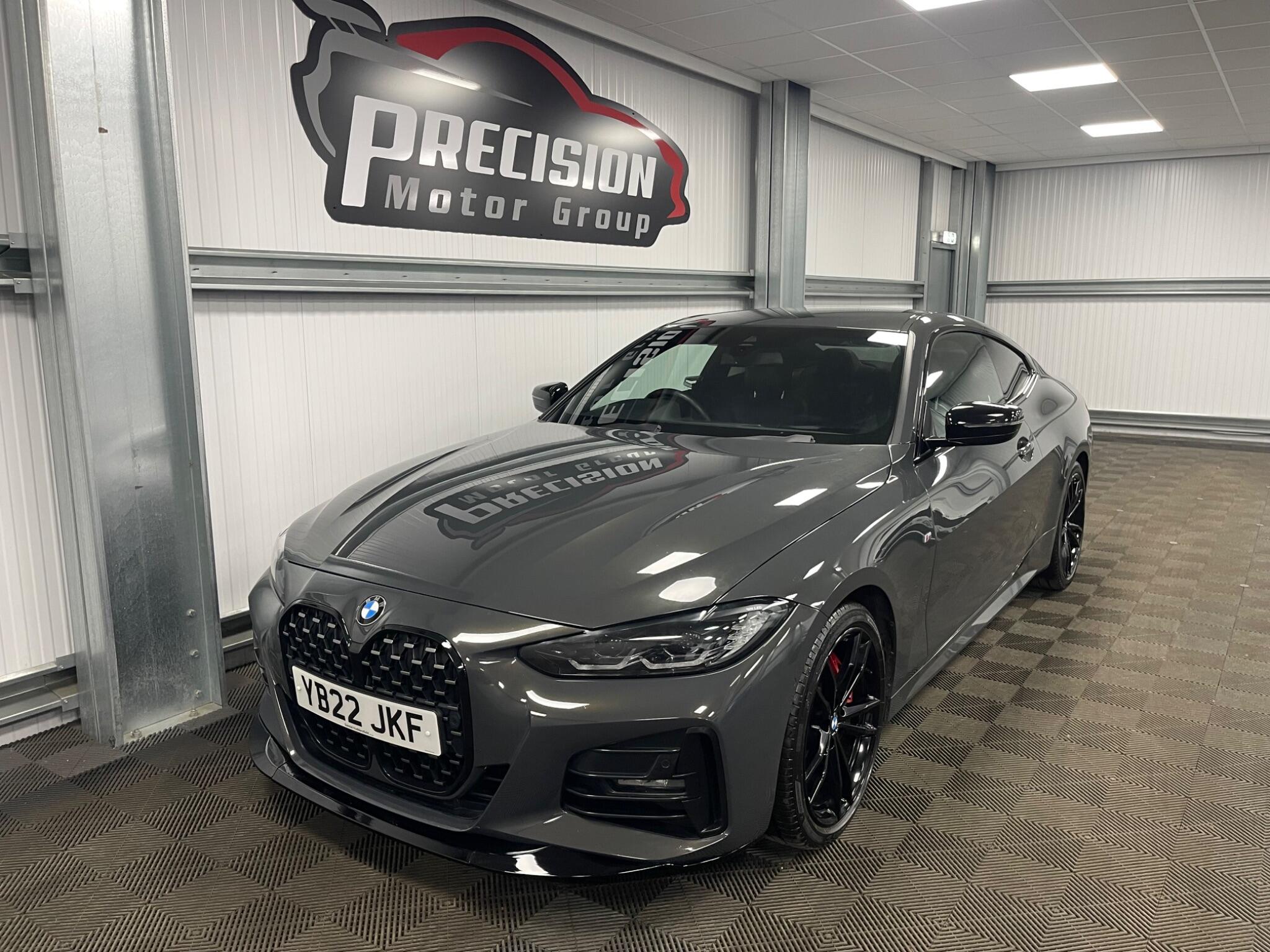 BMW 4 Series view 10