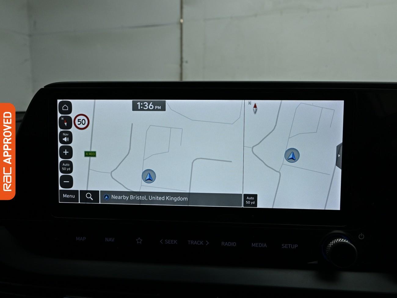 Hyundai i20 view 15