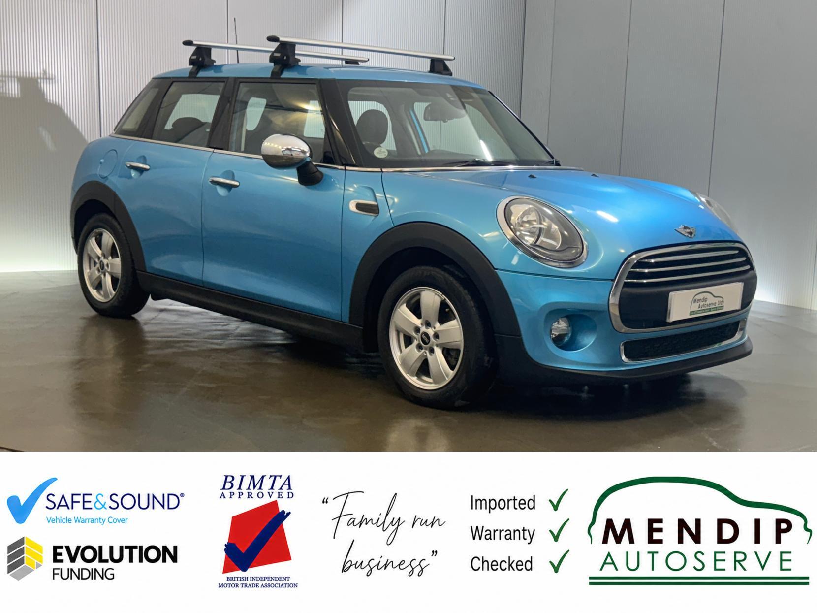 Mini Hatch view 40