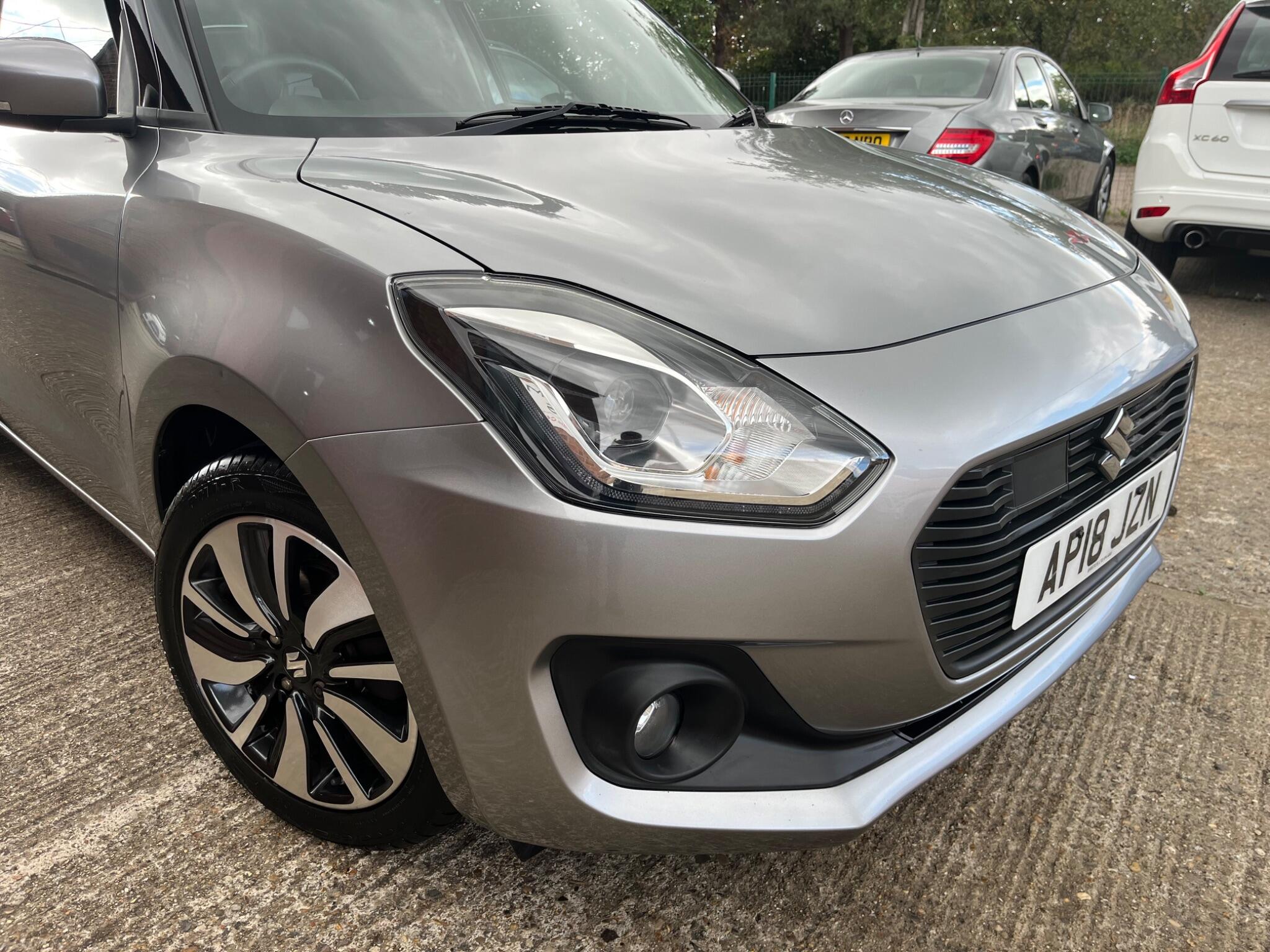 Suzuki Swift view 19
