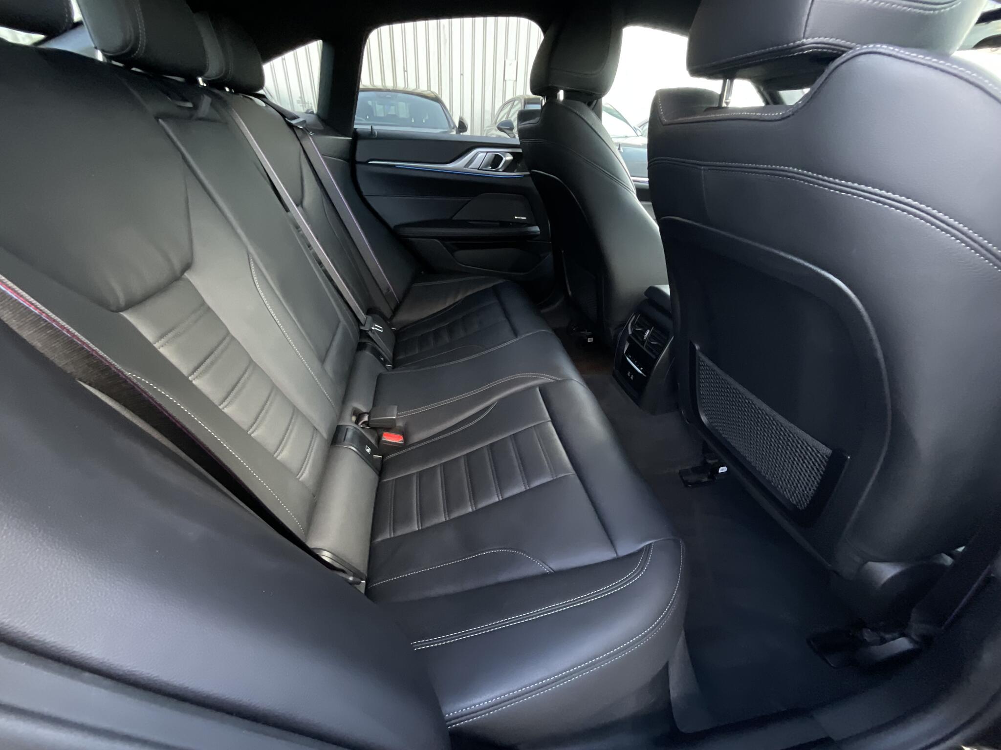 BMW i4 view 12