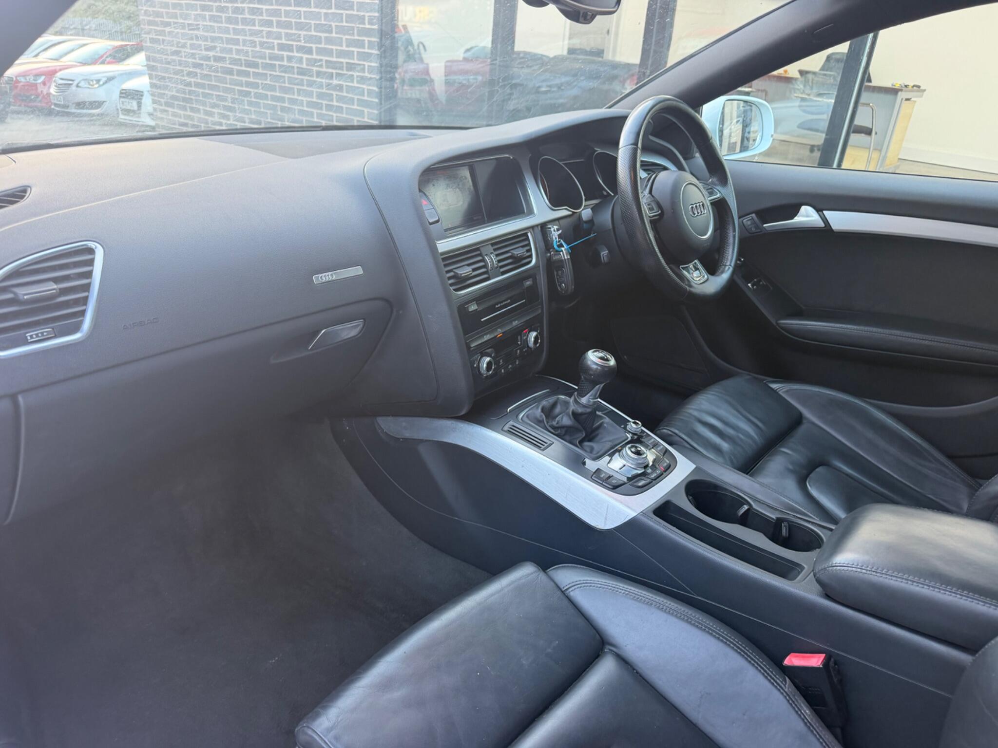 Audi A5 view 15