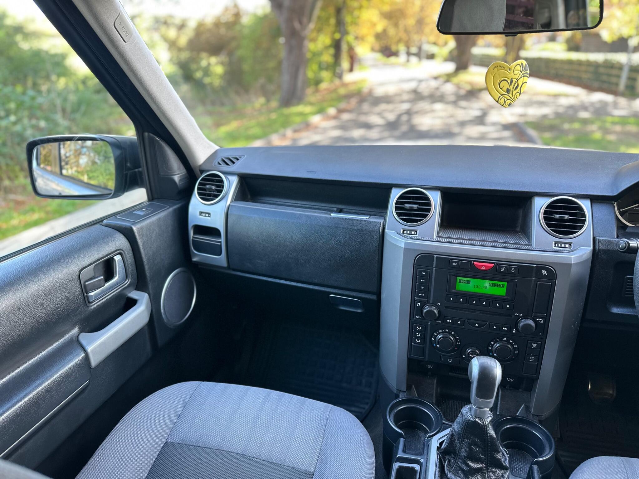 2007 Land Rover Discovery 3 image 24