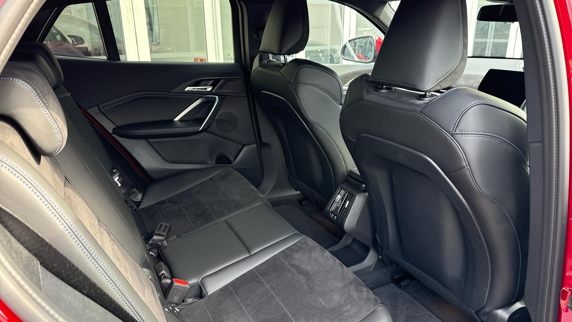 BMW iX2 view 40