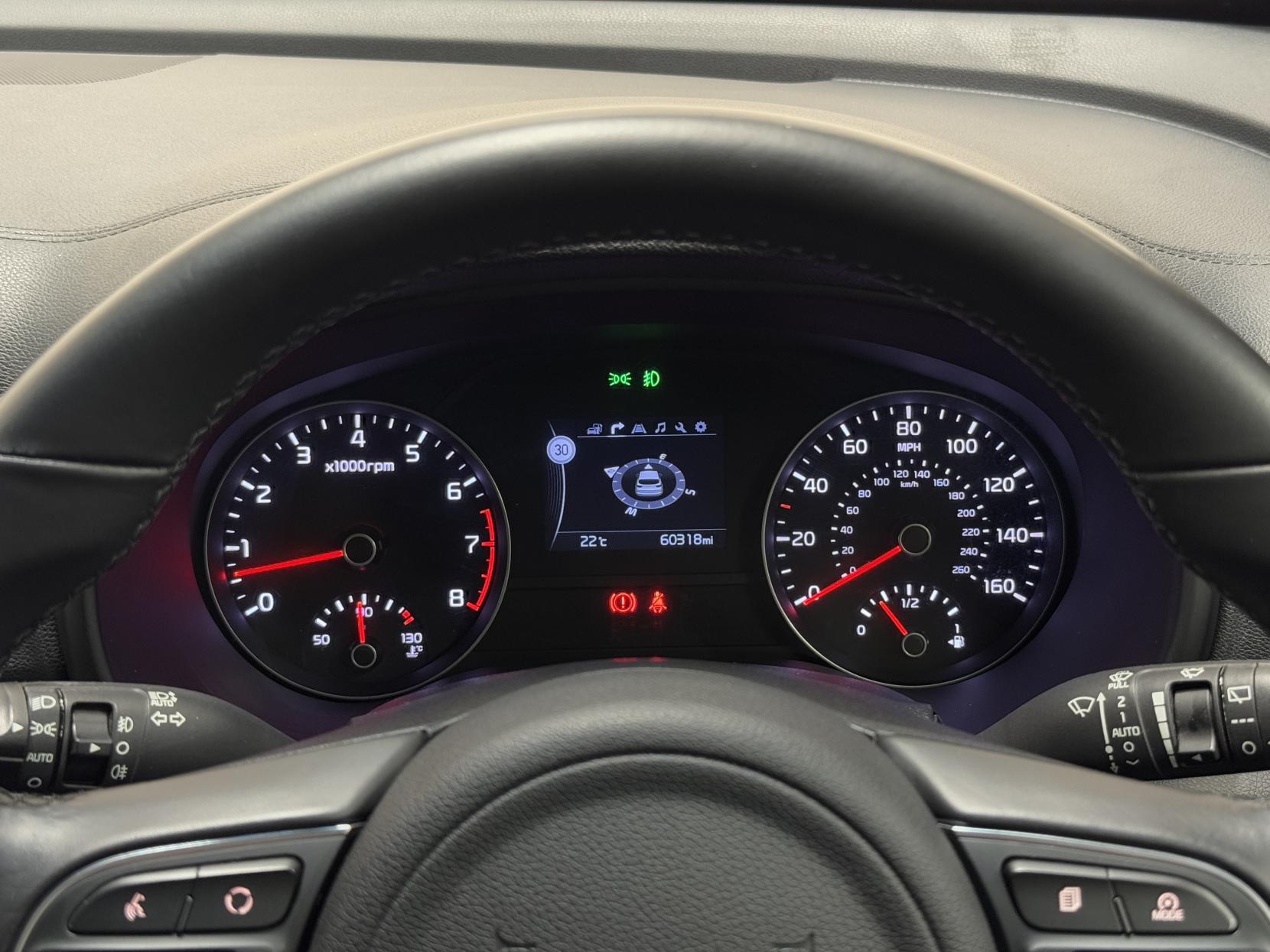 Kia Sportage view 26