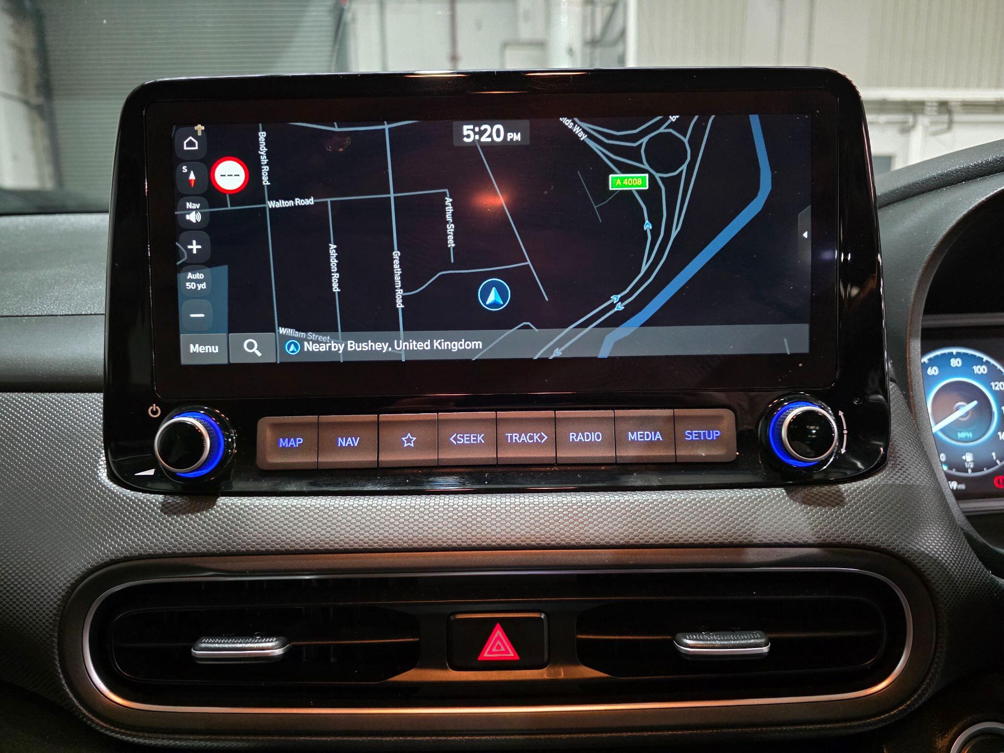 Hyundai Kona view 7