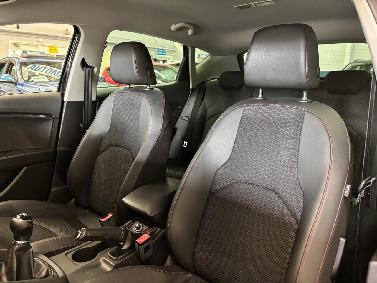 Seat Leon view 24