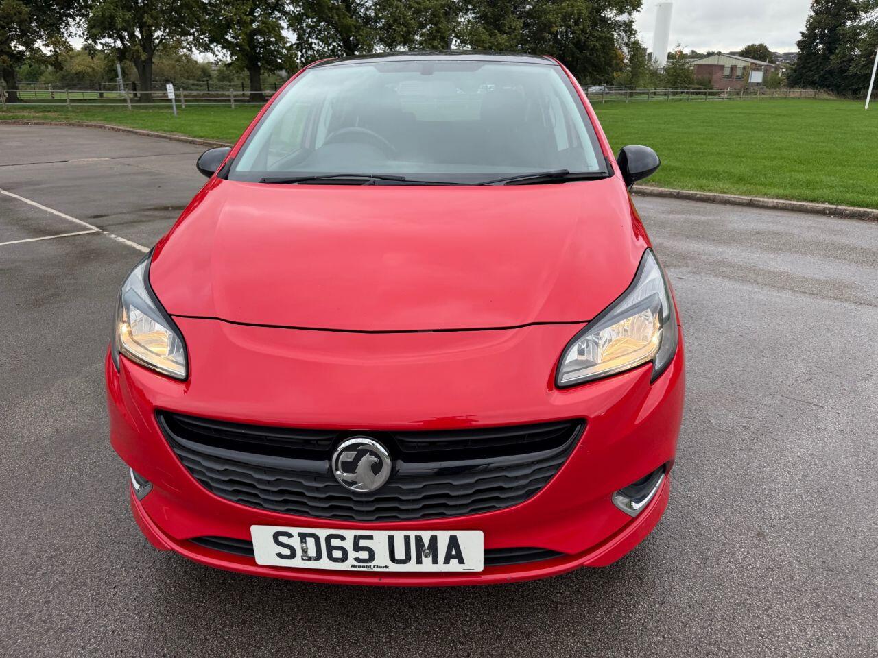 Vauxhall Corsa view 52